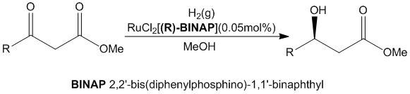 Chiral Synthesis 